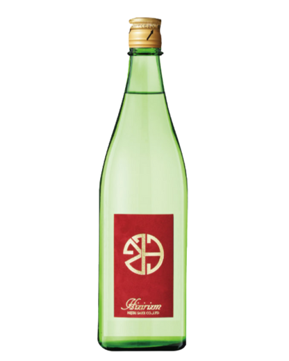 Hijirizm Kimoto Junmai Daiginjo 720ML
