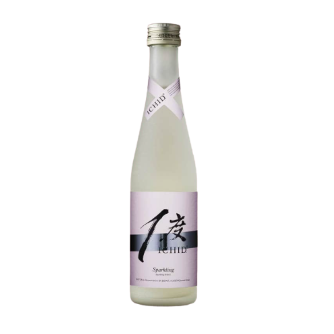Ichido Pink Junmai Ginjo Sparking Sake 300ML
