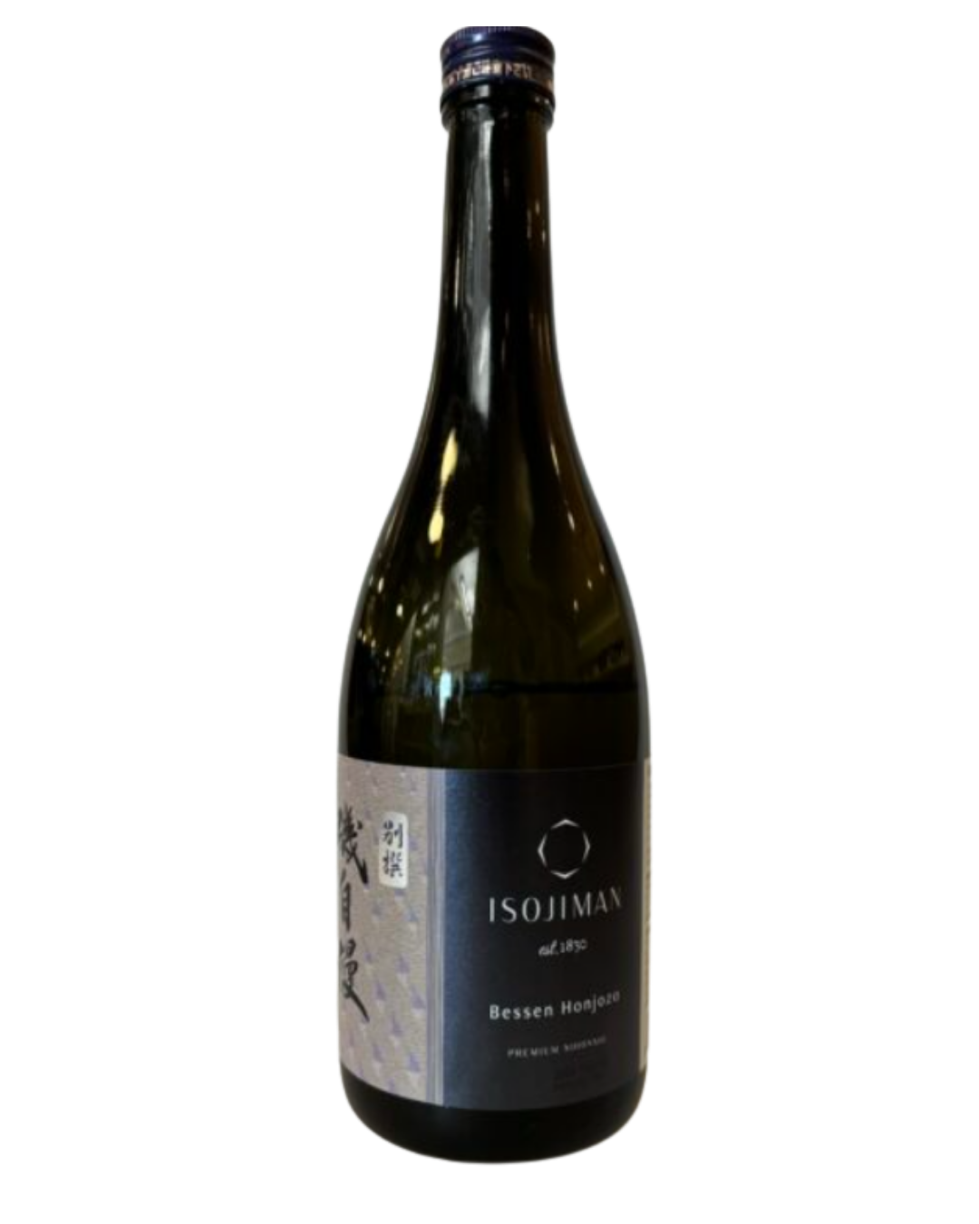 Isojiman 'Pride of the Seashore' Honjozo