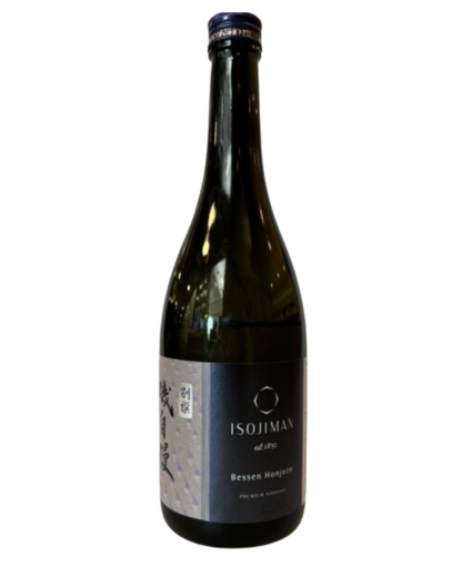 Isojiman 'Pride of the Seashore' Honjozo