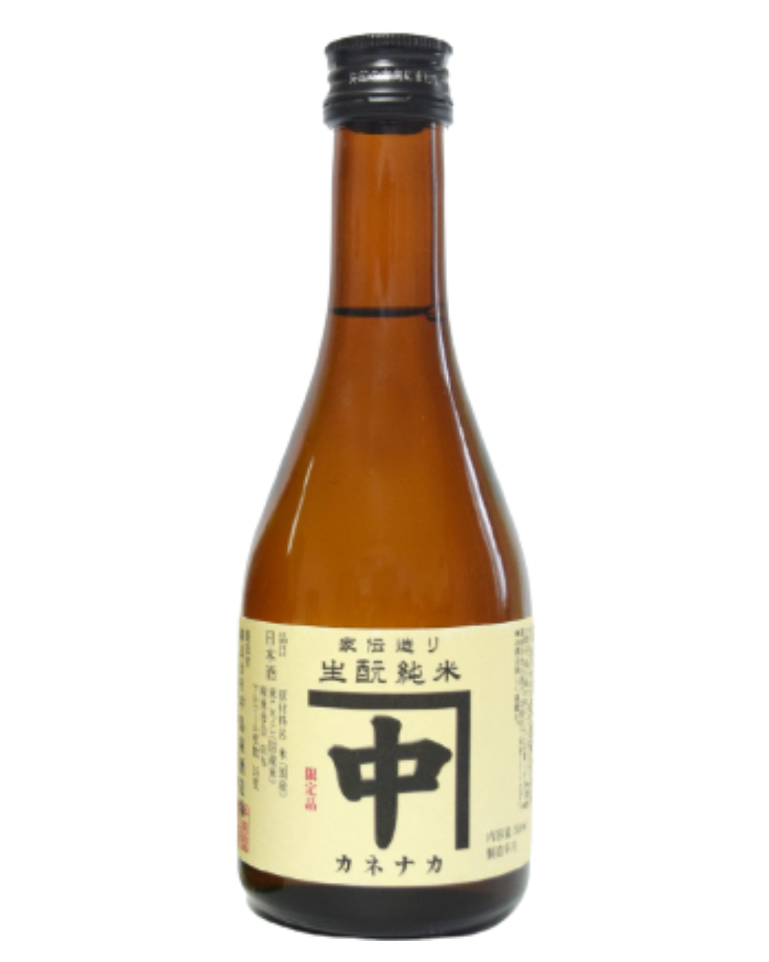 Kanenaka Kimoto Junmai 720ML