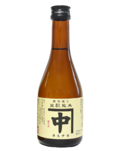 Kanenaka Kimoto Junmai 720ML