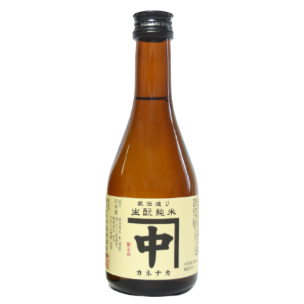 Kanenaka Kimoto Junmai 720ML