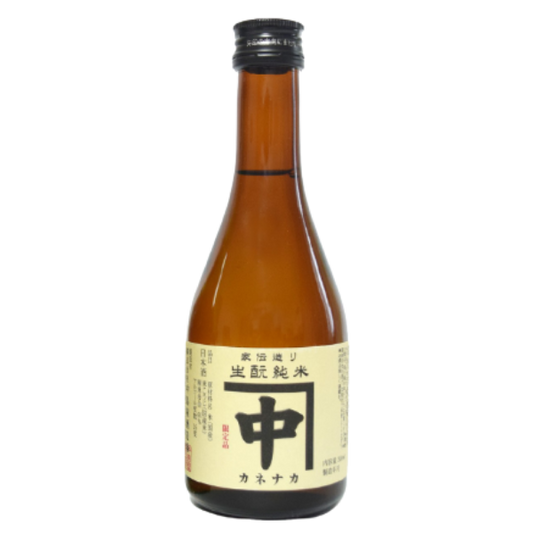 Kanenaka Kimoto Junmai 720ML