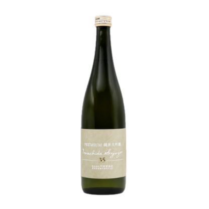 Machida Premium 35 Junmai Daiginjo 720ML