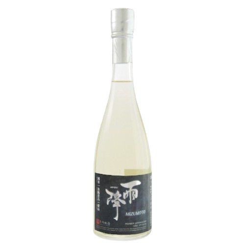 Afuri  - Mizumoto Junmai Ginjyo - Black Label