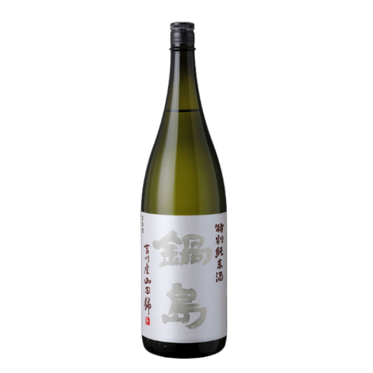 Nabeshima Tokubetsu Junmai Yokawa 720 ML