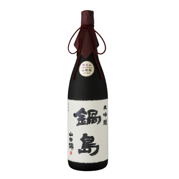 Nabeshima Daiginjo 720 ML