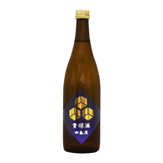 Nakashimaya Kijoshu 720ML