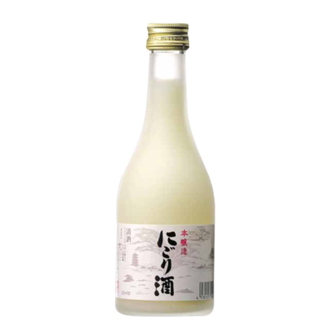 "Kiwami Hijiri Nigori" Sacred Mist 300ML