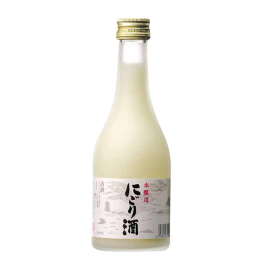 "Kiwami Hijiri Nigori" Sacred Mist 300ML