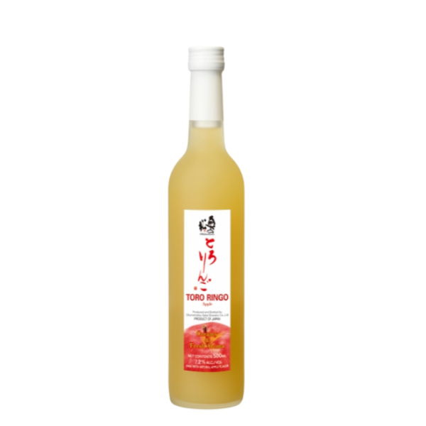 SAKE TOKUBETSU JUNMAI TORORINGO 500ML