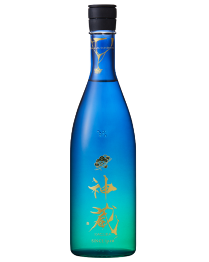 Kagura Rui Midnight Blue 720ML