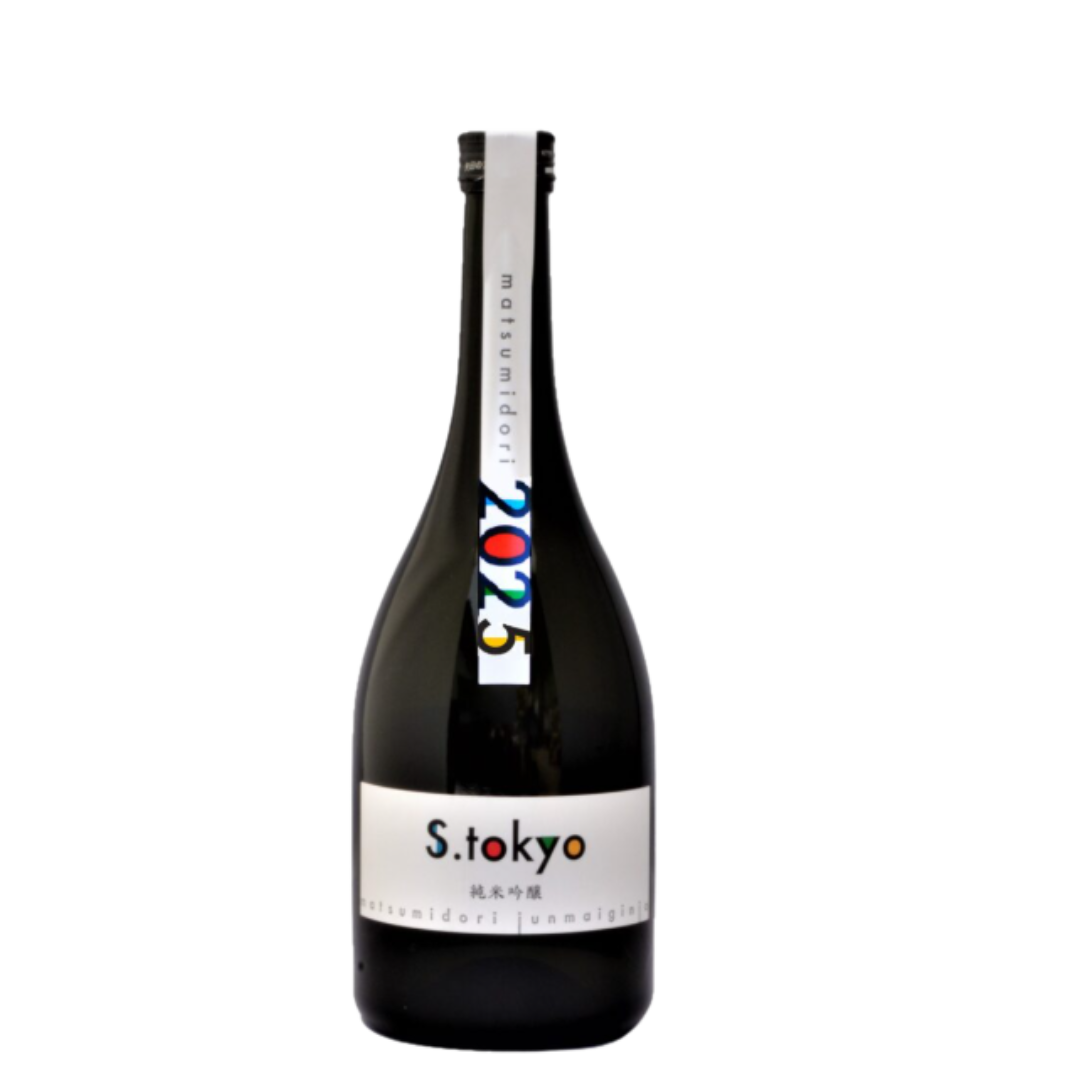 Matsumidori S.Tokyo Junmai Ginjo 720ML