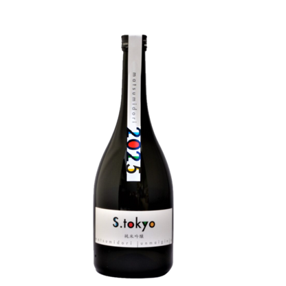 Matsumidori S.Tokyo Junmai Ginjo 720ML