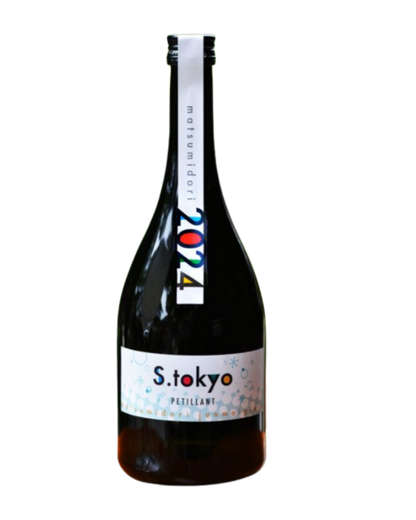 S Tokyo Petillant - Sparkling Nigori (720ml)