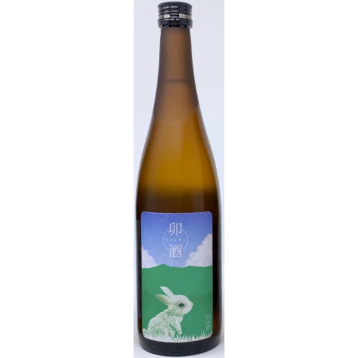 Usake Nama Junmai Ginjo Summer Release