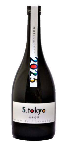 Matsumidori S.Tokyo Junmai Ginjo 720ML