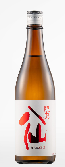 Mutsu Hassen Tokubetsu Junmai 720ML