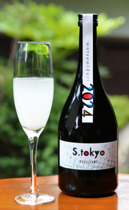 S Tokyo Petillant - Sparkling Nigori (720ml)