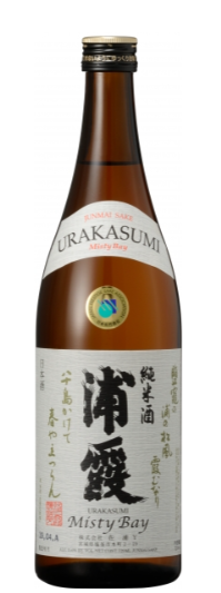 URAKASUMI JUNMAI 720ml