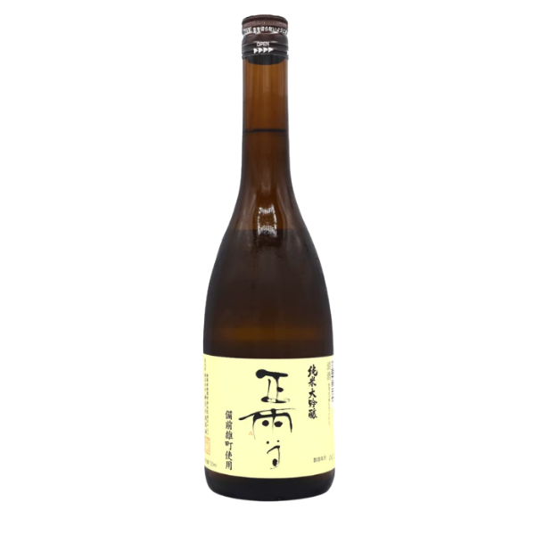Shosetsu Junmai Daiginjo Bizen Omachi Namachozo 720ML