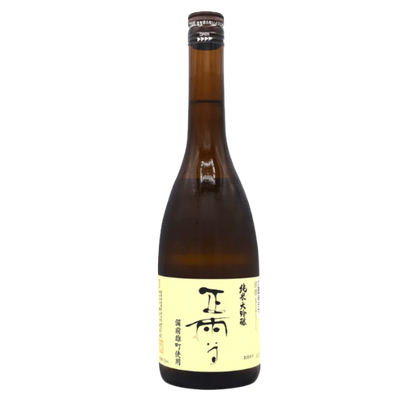 Shosetsu Junmai Daiginjo Bizen Omachi Namachozo 720ML