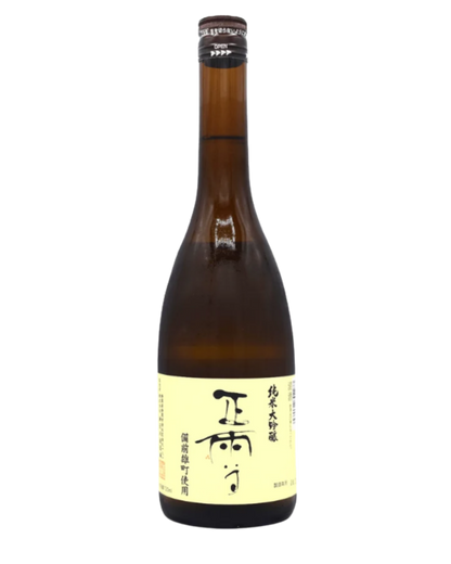 Shosetsu Junmai Daiginjo Bizen Omachi Namachozo 720ML