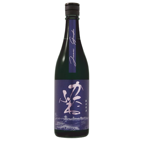 Katafune Junmai Genshu Sake