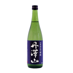 Tanzawasan Rinho Bizen Omachi Yamahai Junmai 720ML