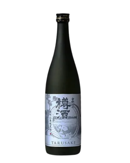 Yoshino Cedar Barrel Sake - Omachi Yamahai Junmai 720ML