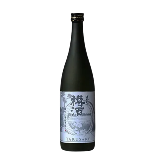 Yoshino Cedar Barrel Sake - Omachi Yamahai Junmai 720ML