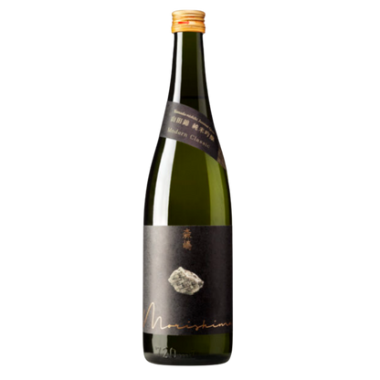 Morishima Shuzo 'Yamada Nishiki - Modern Classic' Junmai Ginjo Sake