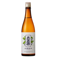 Three Laugh Yamahai Junmai 720ML
