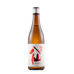 Mutsu Hassen Tokubetsu Junmai 720ML