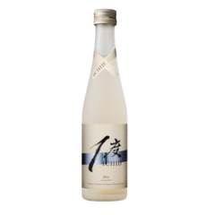 Ichido Cream Dry Junmai Ginjo Sparking Sake 300ML