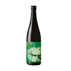 Date Seven 'Season II Episode 4 - Niizawa Style' Junmai Daiginjo Sake