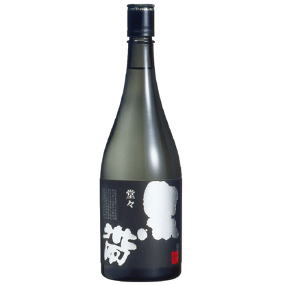 Kuroobi “Dodo” Yamahai Junmai (720ml)