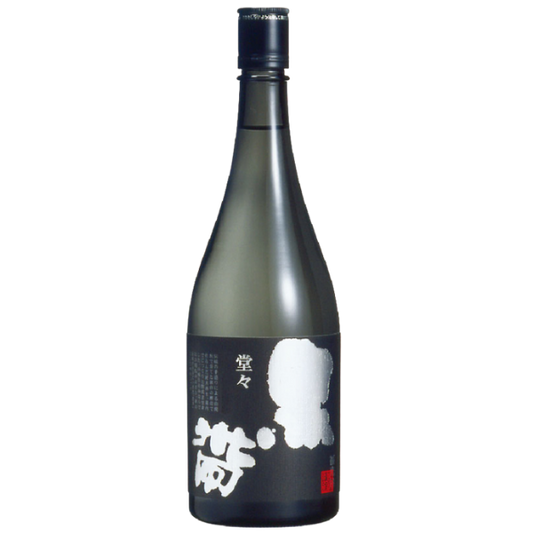 Kuroobi “Dodo” Yamahai Junmai (720ml)