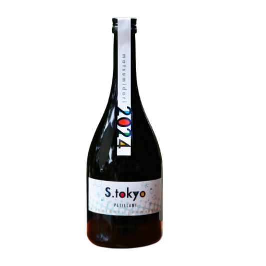 S Tokyo Petillant - Sparkling Nigori (720ml)