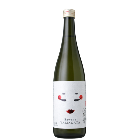 Benten Sawane Junmai Ginjo – “Harmony of Yamagata”