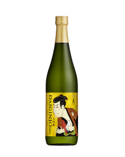 Hakutsuru Ukiyo-E Dainginjo 720 ML