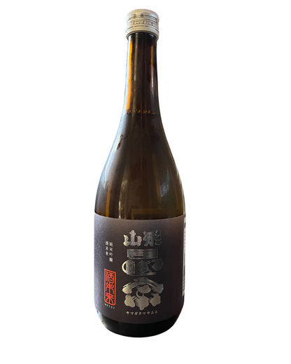 Yamagata Masamune Sake Mirai Junmai Ginjo 720ML
