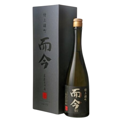 JUNMAI DAIGINJO SAKE 'TOKUJO OMACHI' JIKON