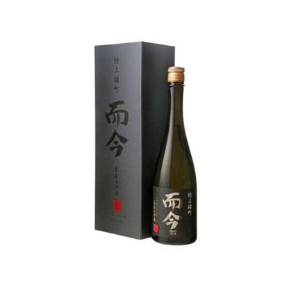 JUNMAI DAIGINJO SAKE 'TOKUJO OMACHI' JIKON