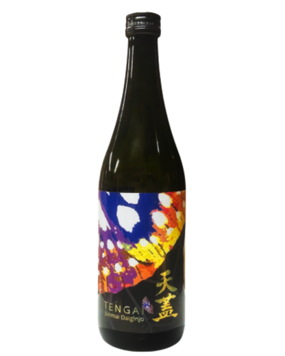 Tengai Vast Sky Junmai Daiginjo Karakuchi  Jikagumi Muroka Genshu