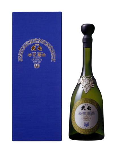 Myoka Rangoku Junmai Daiginjo 720ML