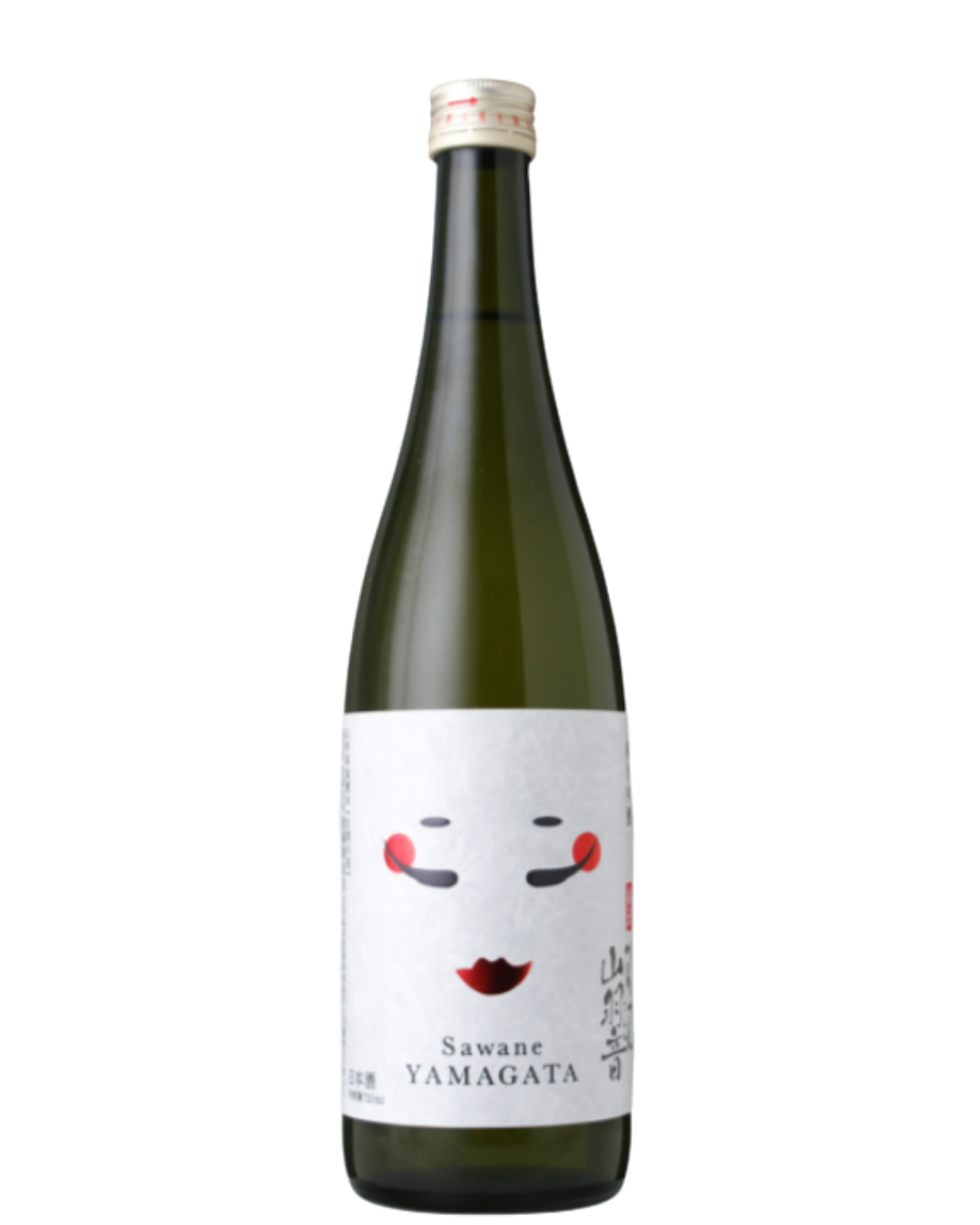 Benten Sawane Junmai Ginjo – “Harmony of Yamagata”
