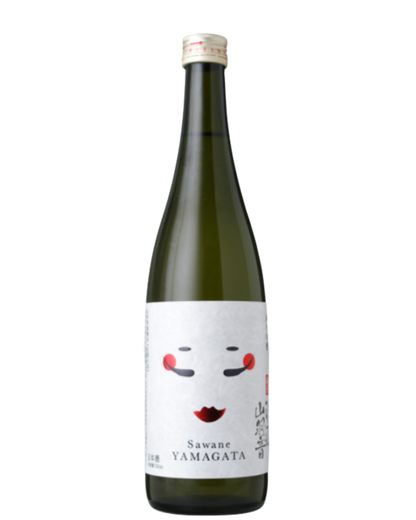 Benten Sawane Junmai Ginjo – “Harmony of Yamagata”