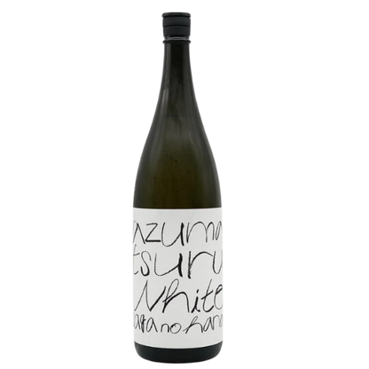 AzumaTsuru White Junmai Ginjo 720ML